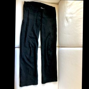 Large gray betabrand work pants